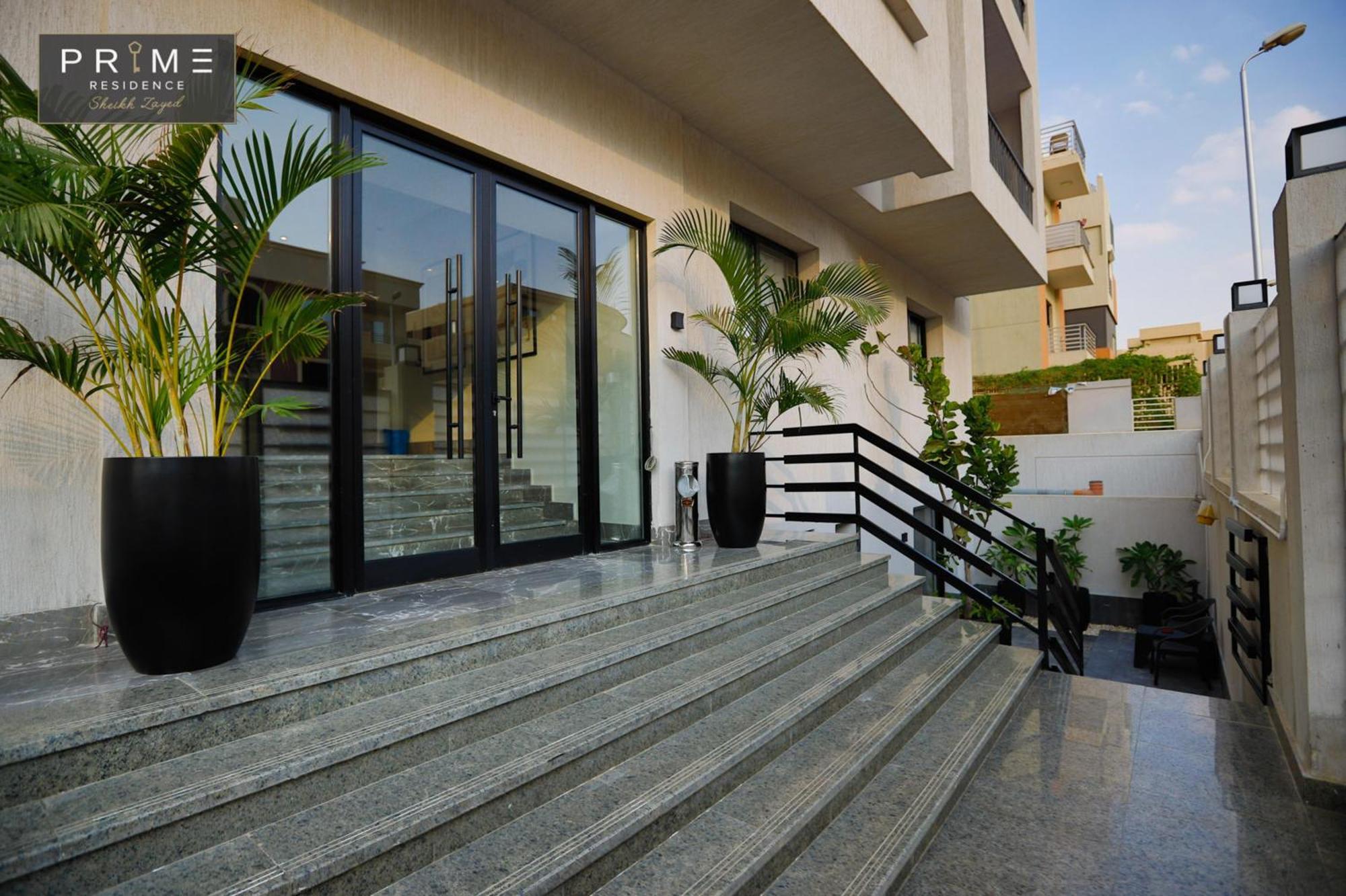 Prime Residence Sheikh Zayed Sheikh Zayed City Εξωτερικό φωτογραφία